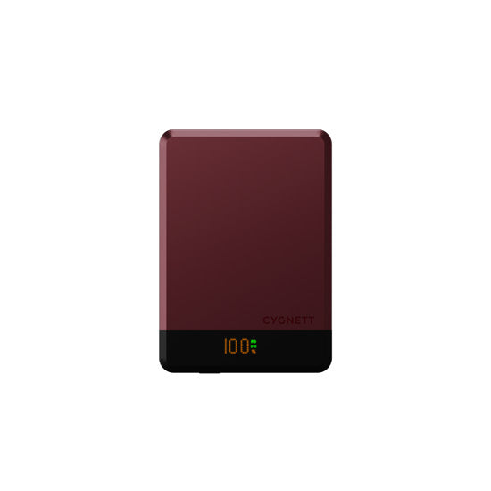 Bateria Magnética MagSlim 5000mAh Cherry