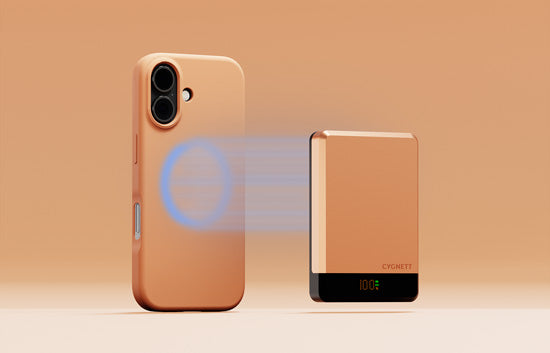 Bateria Magnética MagSlim 10.000mAh Copper