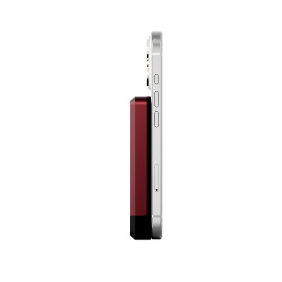 Bateria Magnética MagSlim 10.000mAh Cherry
