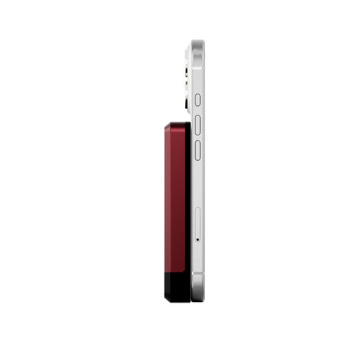 Bateria Magnética MagSlim 10.000mAh Cherry
