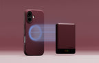 Bateria Magnética MagSlim 10.000mAh Cherry