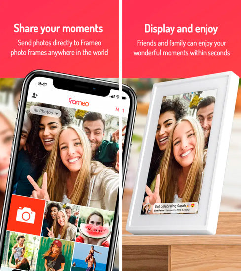 Frameo 10.1