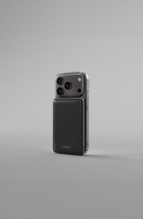 AeroMag iPhone 18 Pro / 17 Pro Clear