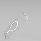 AeroMag iPhone 18 Pro Clear