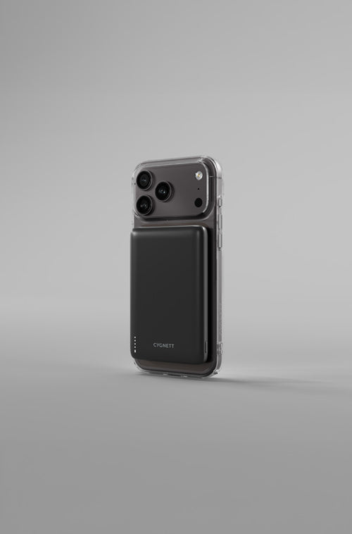 AeroMag iPhone 18 Pro Max / 17 Pro Max Transparente
