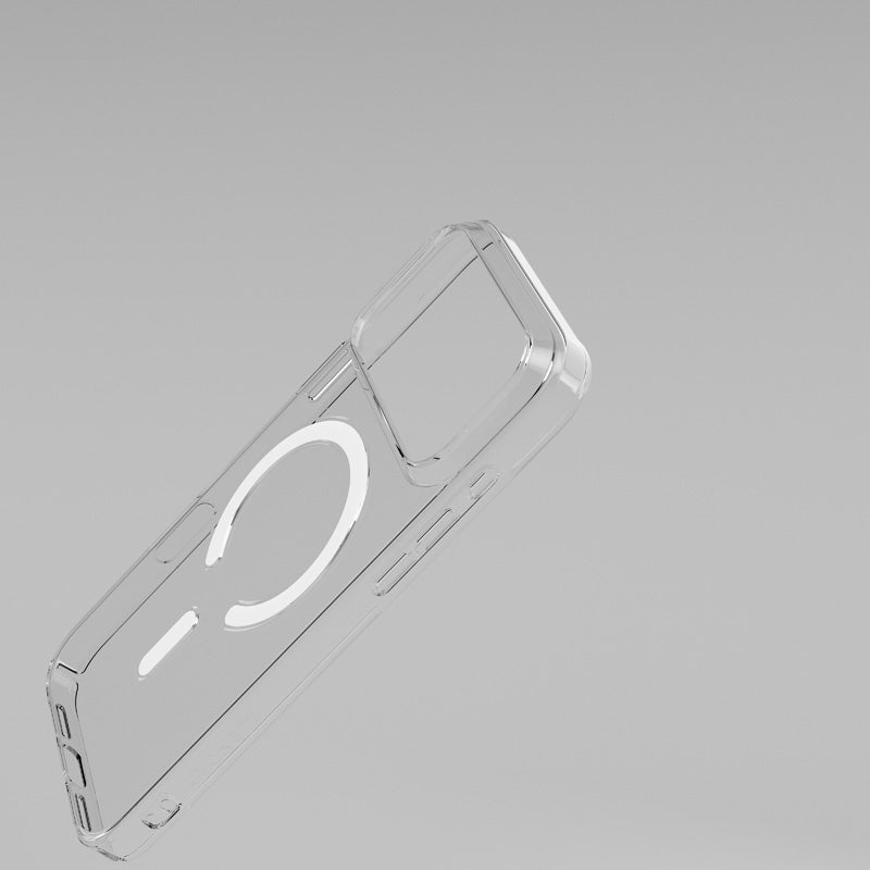 AeroMag iPhone 18 Pro Max Clear