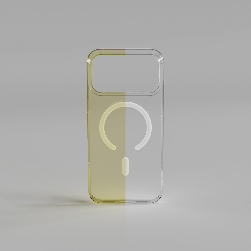AeroMag iPhone 18 Pro Max Clear