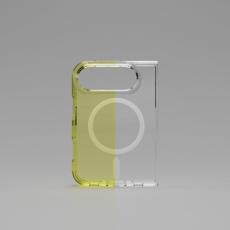 AeroMag iPhone Fold Clear