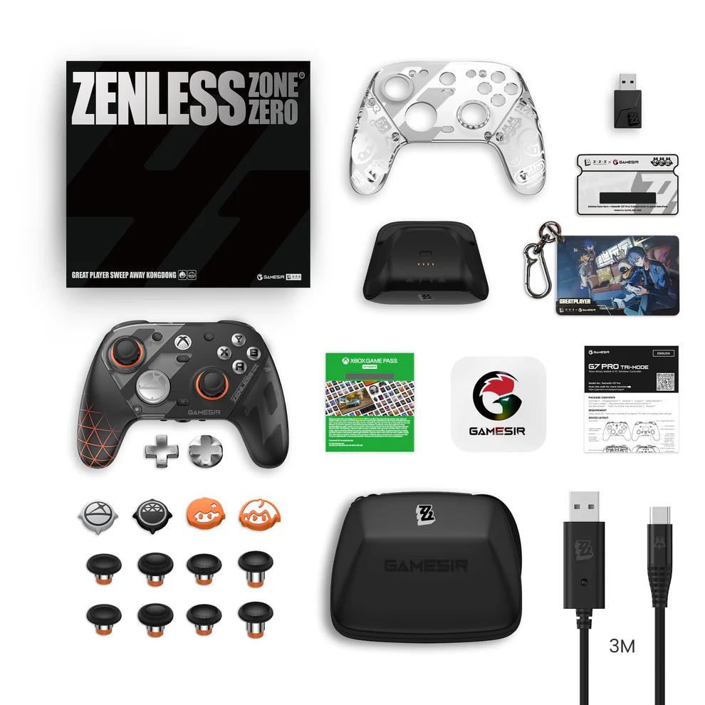 GameSir G7 Pro Zenless Zone Zero Edition Wireless