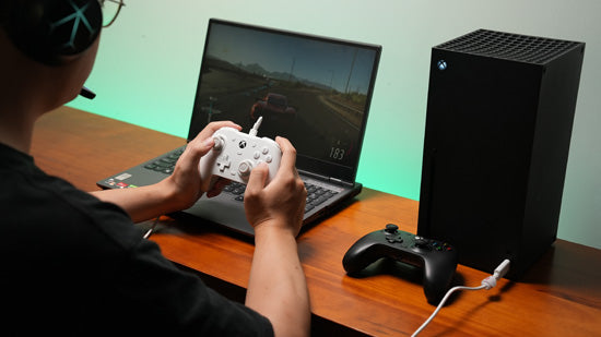 GameSir G7 HE Preto