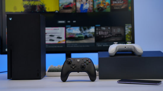 GameSir G7 HE Preto