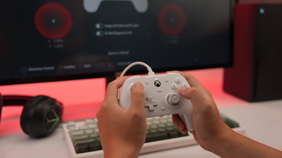 GameSir-G7 HE Branco