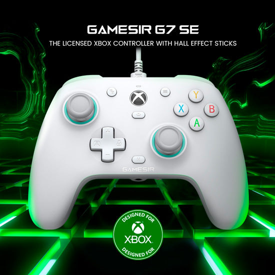 Gamesir G7 SE Branco