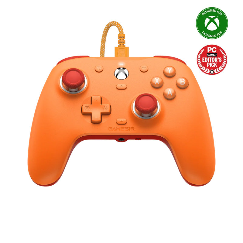 Gamesir G7 SE Laranja Vibrante