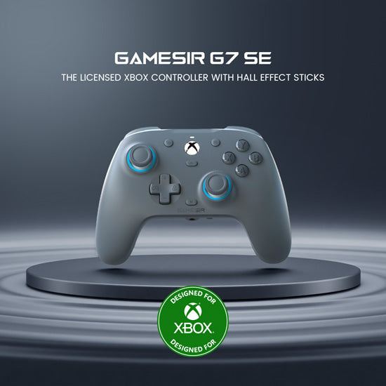 Gamesir G7 SE Sporty Gray