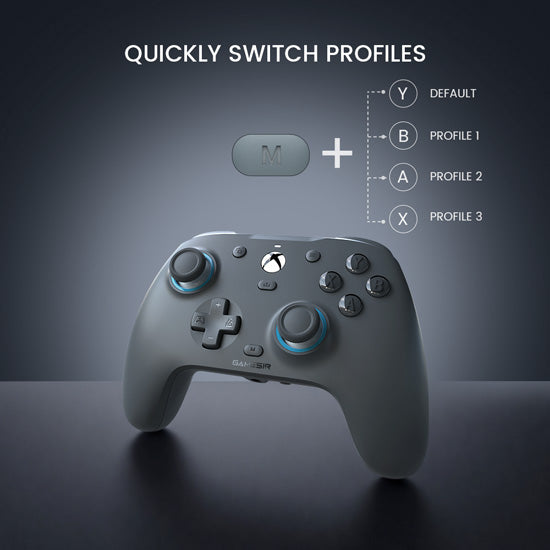 Gamesir G7 SE Sporty Gray
