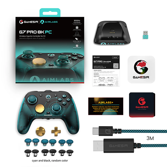 GameSir G7 Pro 8K PC Aimlabs Edition