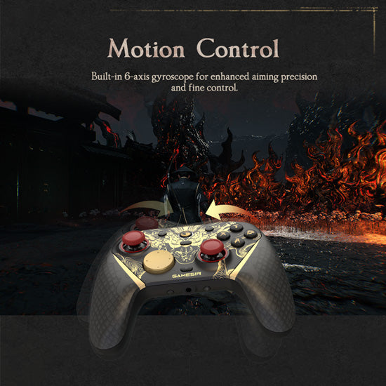 GameSir G7 Pro 8K PC Nioh 3