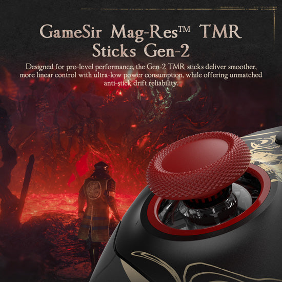 GameSir G7 Pro 8K PC Nioh 3