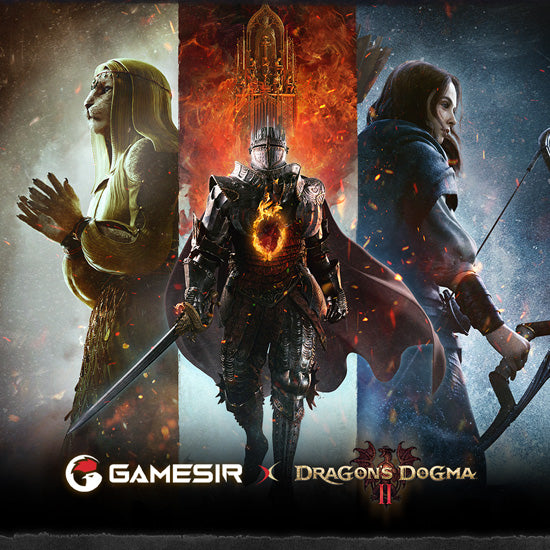 GameSir G7 Pro Dragon's Dogma 2 Edition