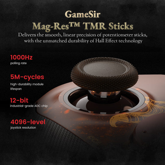 GameSir G7 Pro Dragon's Dogma 2 Edition