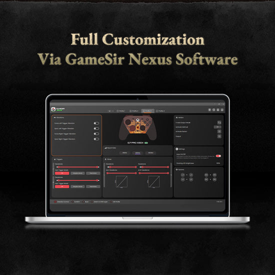 GameSir G7 Pro Dragon's Dogma 2 Edition