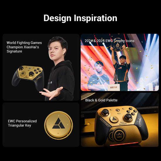 GameSir G7 Pro 8K PC Champion Edition