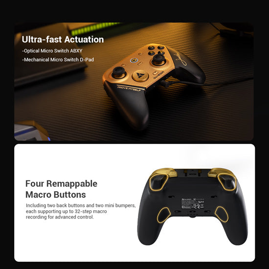 GameSir G7 Pro 8K PC Champion Edition