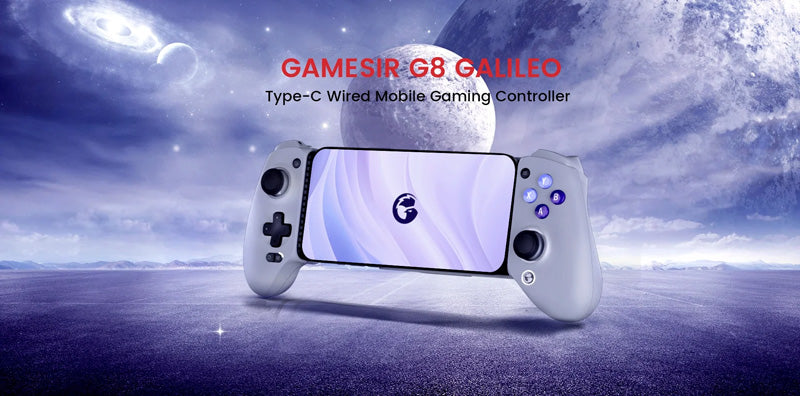 GameSir G8 Galileo
