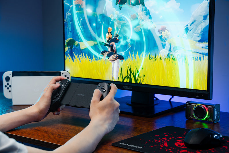 GameSir G8 Plus Galileo