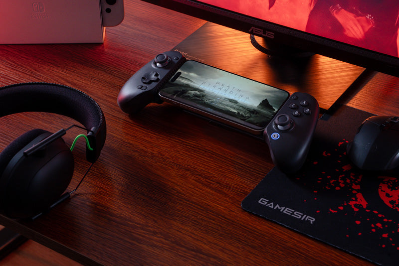 GameSir G8 Plus Galileo
