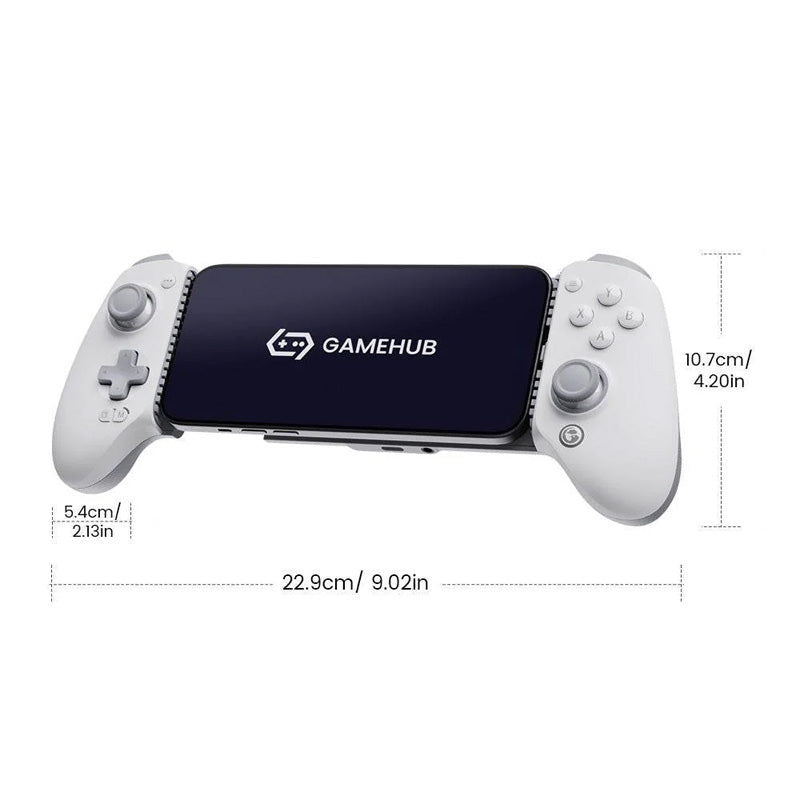 GameSir G8+ MFi White
