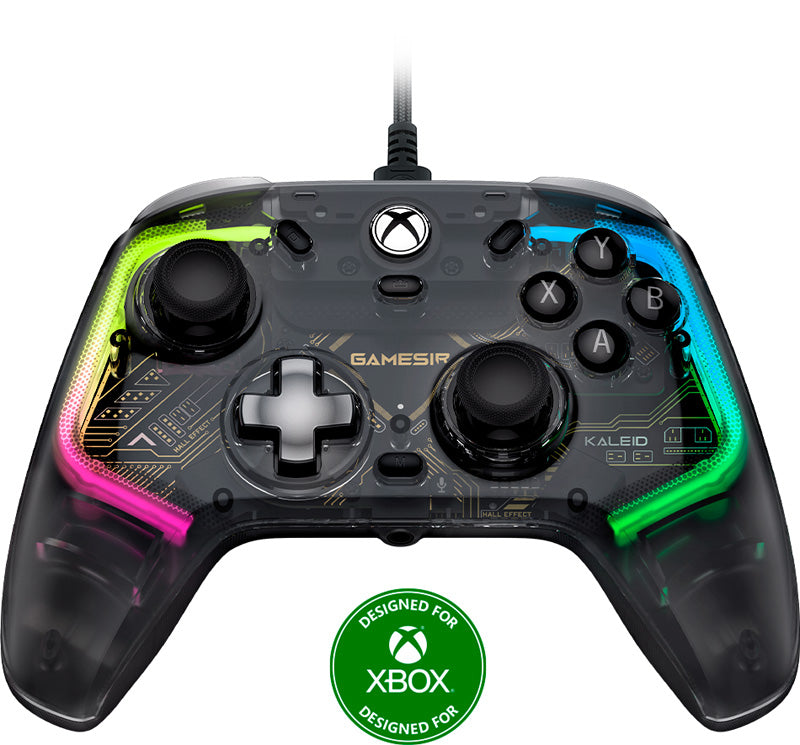 GameSir Kaleid Smoke Transparent