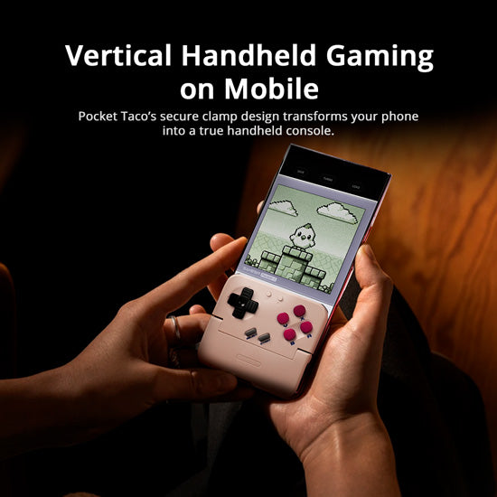 GameSir Pocket Taco 1 Retro