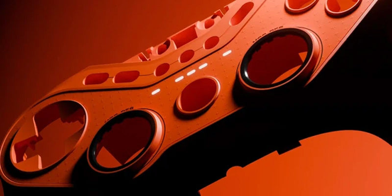 GameSir Tarantula 8K PC Laranja