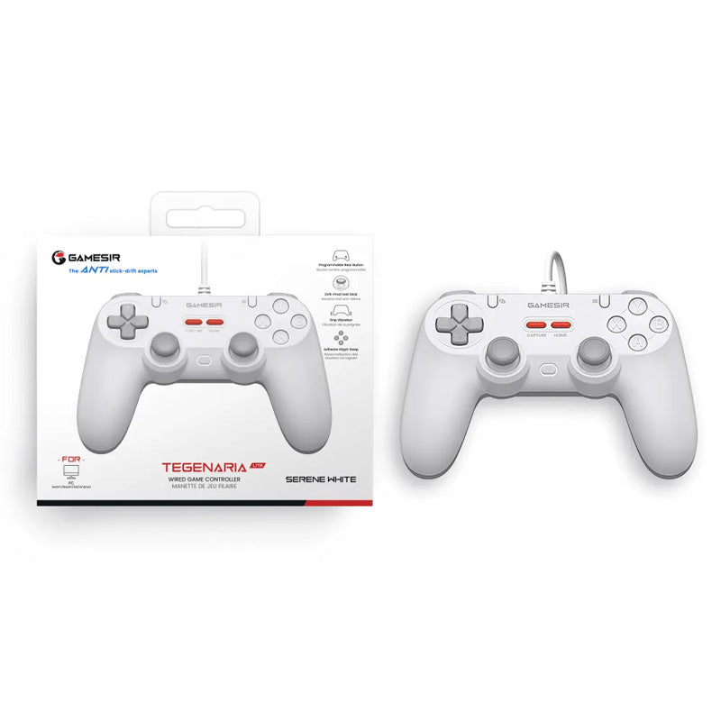 GameSir Tegenaria Lite Serene White