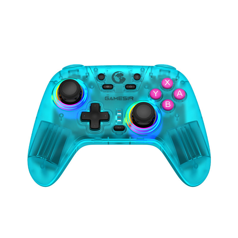 GameSir Nova Neon Teal
