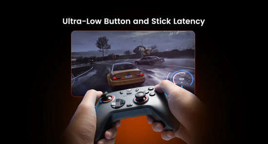 GameSir Nova 2 Lite Midnight Gray