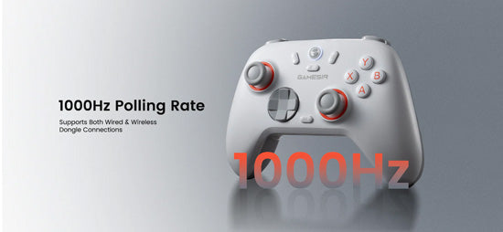 GameSir Nova 2 Lite Branco Luminoso