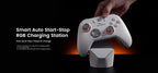 GameSir Nova 2 Lite Branco Luminoso