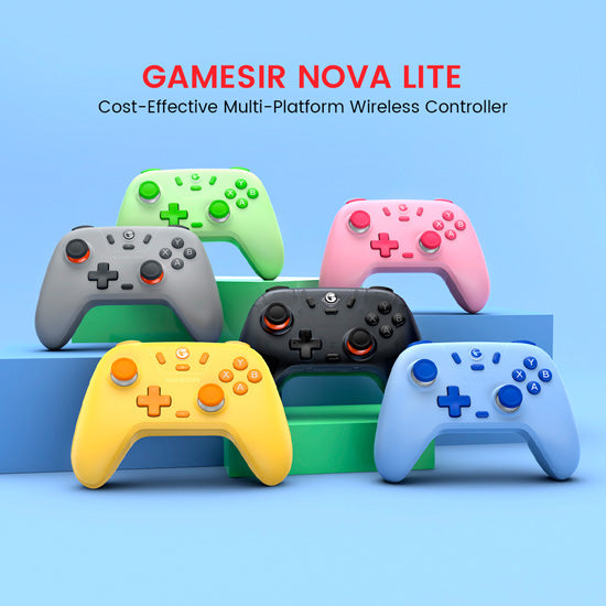 GameSir Nova T4n Lite Ash Gray