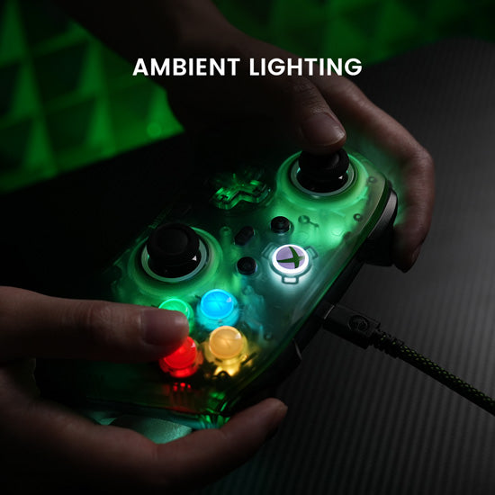 GameSir T7 Pro Retro Green com Fio