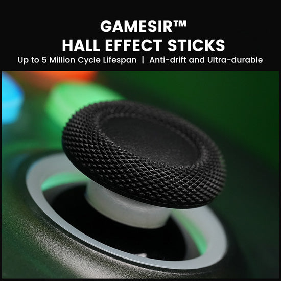 GameSir T7 Pro Retro Green com Fio