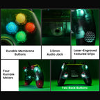 GameSir T7 Pro Retro Green com Fio