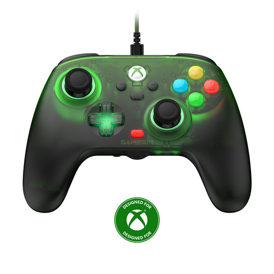 GameSir T7 Pro Retro Green com Fio