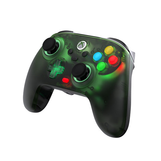 GameSir T7 Pro Retro Green