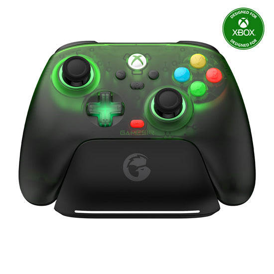 GameSir T7 Pro Retro Green