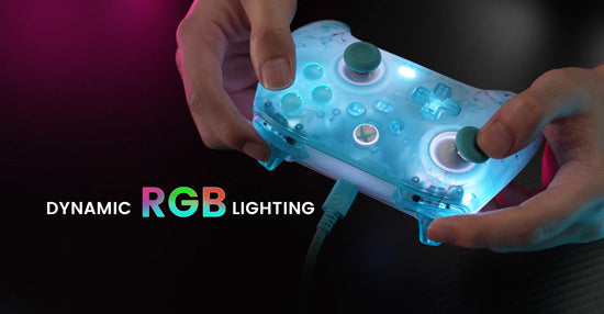 GameSir T7 Pro Floral Wired