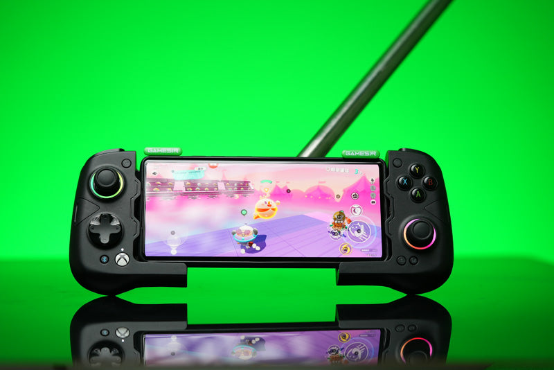 GameSir X4 Aileron Preto