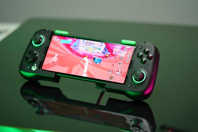 GameSir X4 Aileron Preto